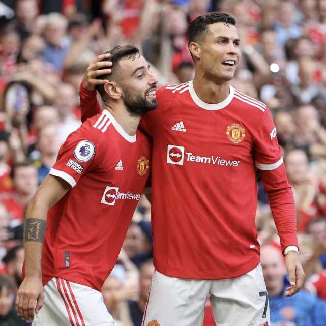 Atlético Madrid bereidt zich voor op komst Ronaldo